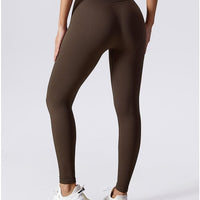 Legging Ventre plat Galbant Sans Couture | Yogaova