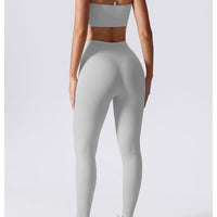 Legging Ventre plat Galbant Sans Couture | Yogaova
