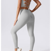 Legging Ventre plat Galbant Sans Couture | Yogaova