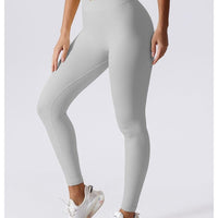 Legging Ventre plat Galbant Sans Couture | Yogaova