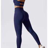 Legging Ventre plat Galbant Sans Couture | Yogaova