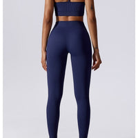 Legging Ventre plat Galbant Sans Couture | Yogaova