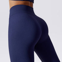 Legging Ventre plat Galbant Sans Couture | Yogaova