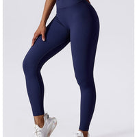 Legging Ventre plat Galbant Sans Couture | Yogaova