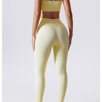 Legging Ventre plat Galbant Sans Couture | Yogaova
