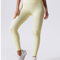 Legging Ventre plat Galbant Sans Couture | Yogaova