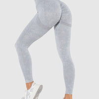 Legging Ventre Plat Push Up Sport | Yogaova