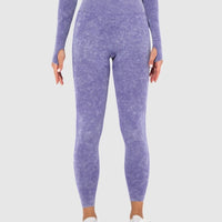 Legging Ventre Plat Push Up Sport | Yogaova