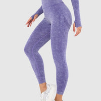 Legging Ventre Plat Push Up Sport | Yogaova