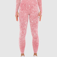 Legging Ventre Plat Push Up Sport | Yogaova