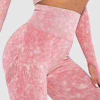 Legging Ventre Plat Push Up Sport | Yogaova