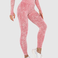 Legging Ventre Plat Push Up Sport | Yogaova