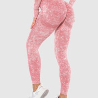 Legging Ventre Plat Push Up Sport | Yogaova