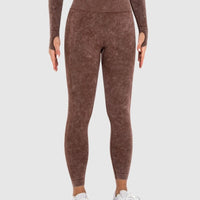 Legging Ventre Plat Push Up Sport | Yogaova