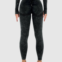 Legging Ventre Plat Push Up Sport | Yogaova