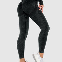 Legging Ventre Plat Push Up Sport | Yogaova