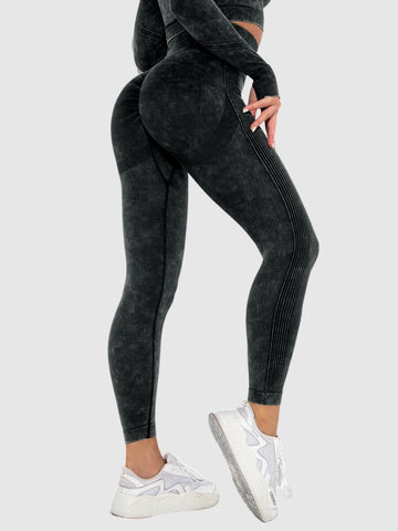 Legging Ventre Plat Push Up Sport | Yogaova