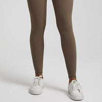 Legging Ventre Plat Taille Haute | Yogaova