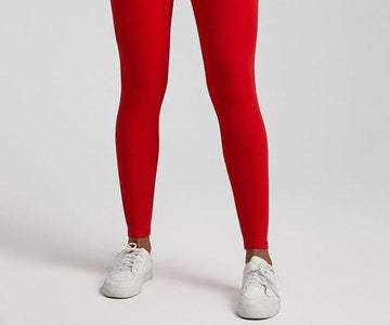 Legging Ventre Plat Taille Haute | Yogaova