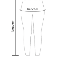 legging yoga femme