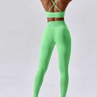 Legging Yoga Sans Couture, Sport | Yogaova