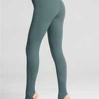 Legging Yoga Sous-Pieds | Yogaova