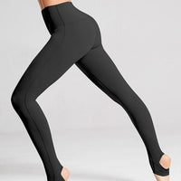 Legging Yoga Sous-Pieds | Yogaova
