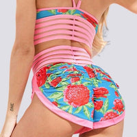 Mini Short Push Up Sport | Yogaova