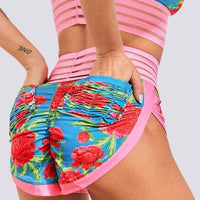 Mini Short Push Up Sport | Yogaova