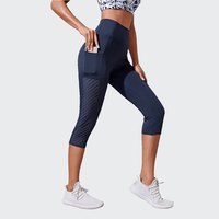Pantacourt de Yoga Femme