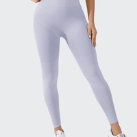 Pantalon de Yoga Femme Chic et Élégant
