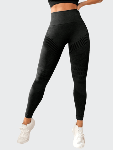 Pantalon de Yoga Femme Chic et Élégant
