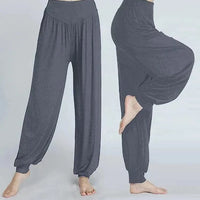 Pantalon de Yoga Femme Essentiel