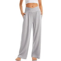 Pantalon de Yoga Femme Fitness Ample