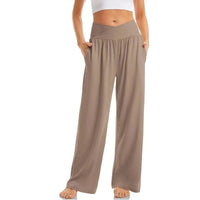 Pantalon de Yoga Femme Fitness Ample