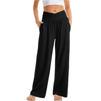 Pantalon de Yoga Femme Fitness Ample