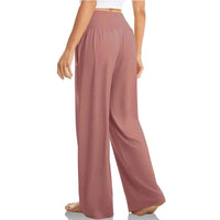 Pantalon de Yoga Femme Fitness Ample