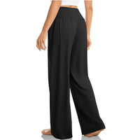 Pantalon de Yoga Femme Fitness Ample
