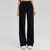 Pantalon de Yoga Femme Fluide