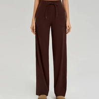 Pantalon de Yoga Femme Fluide