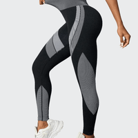 Pantalon de Yoga Femme Maintien Ventre