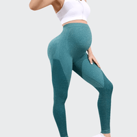 Pantalon de Yoga Femme Maternité