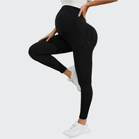 Pantalon de Yoga Femme Maternité