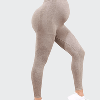 Pantalon de Yoga Femme Maternité