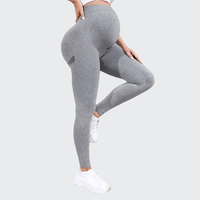 Pantalon de Yoga Femme Maternité