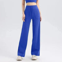 Pantalon de Yoga Femme Modèle Extérieur