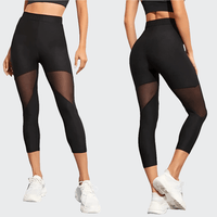 Pantalon de Yoga Femme pour l'Été