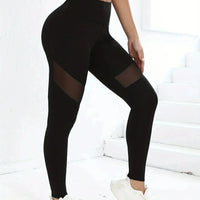 Pantalon de Yoga Femme Style Urbain