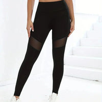 Pantalon de Yoga Femme Style Urbain