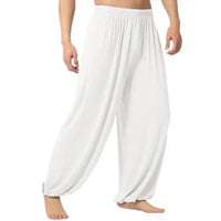 Pantalon de Yoga Homme Confort Matinal